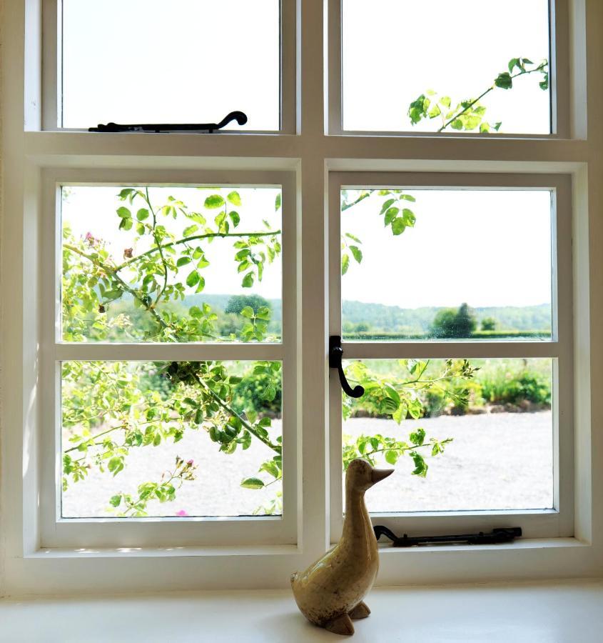 Country Cottage With Far Reaching Views Presteigne Zewnętrze zdjęcie