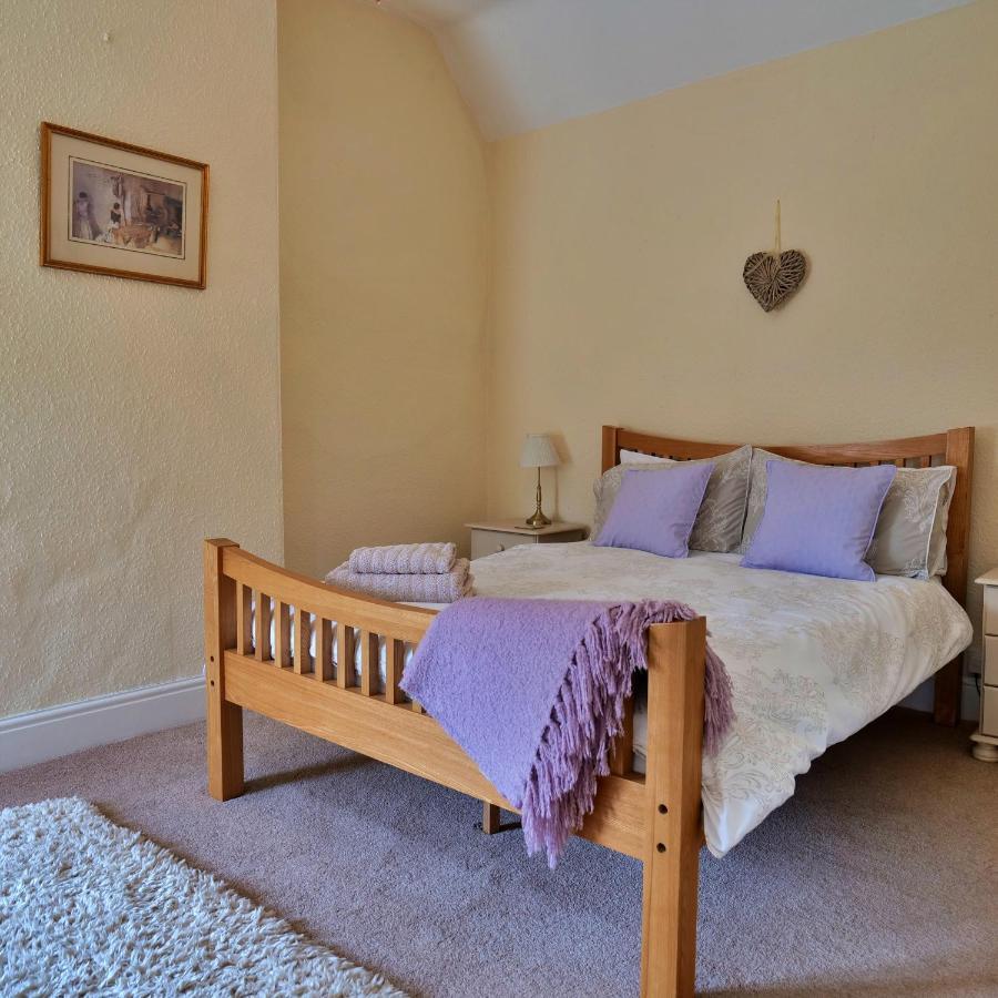 Country Cottage With Far Reaching Views Presteigne Zewnętrze zdjęcie