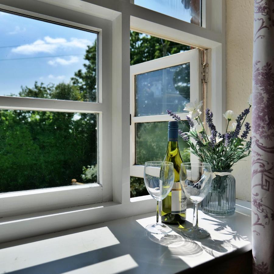 Country Cottage With Far Reaching Views Presteigne Zewnętrze zdjęcie