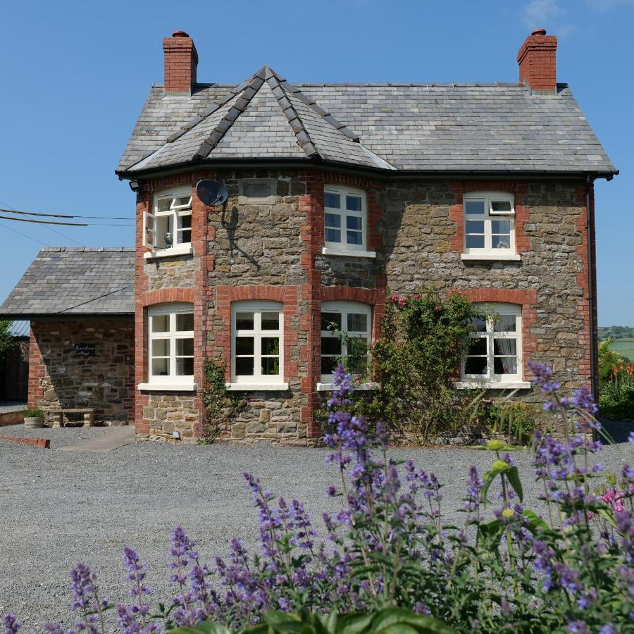 Country Cottage With Far Reaching Views Presteigne Zewnętrze zdjęcie