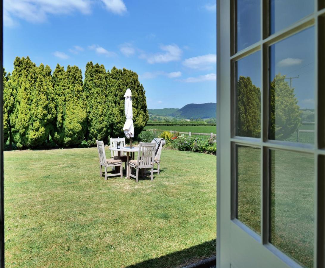 Country Cottage With Far Reaching Views Presteigne Zewnętrze zdjęcie