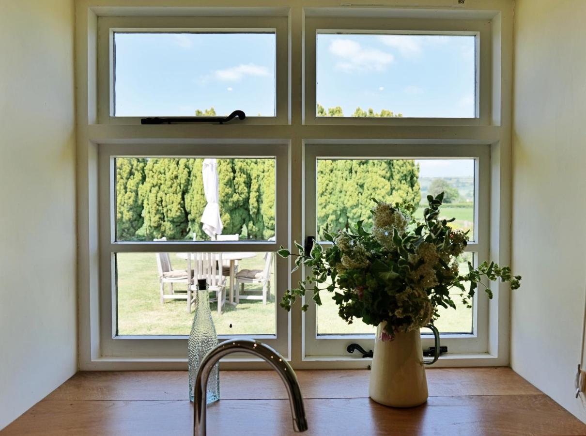 Country Cottage With Far Reaching Views Presteigne Zewnętrze zdjęcie