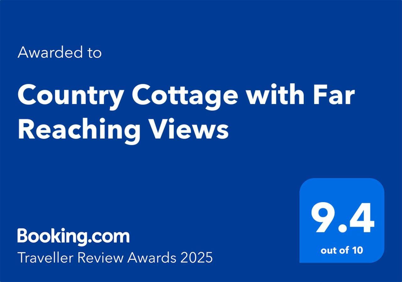 Country Cottage With Far Reaching Views Presteigne Zewnętrze zdjęcie